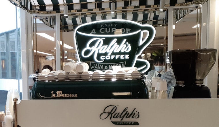 Ralph's Coffee Sets Sights On Seaport With Retro Brew Bar