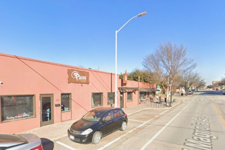 Ramen-Stuffed Tacos Crash Fort Worth's Near Southside At Shōgun