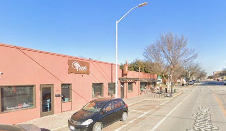 Ramen-Stuffed Tacos Crash Fort Worth’s Near Southside At Shōgun Taqueria