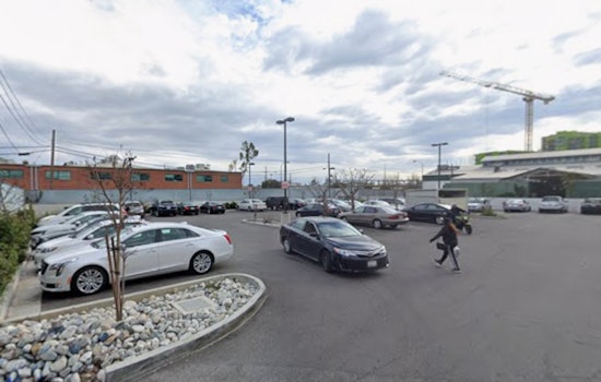 Rancho Park Lot Poised For Eight-Story, 154-Unit Apartment Shakeup