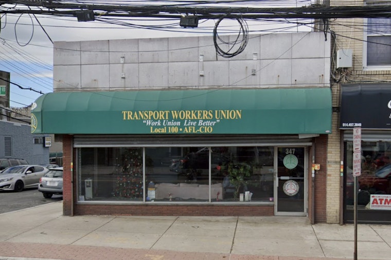 Ransom Gang Rips Through TWU Local 100, Puts 67,000 Transit Workers on the Line