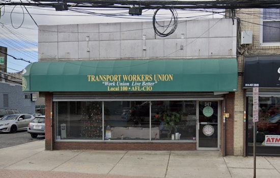 Ransom Gang Rips Through TWU Local 100, Puts 67,000 Transit Workers on the Line