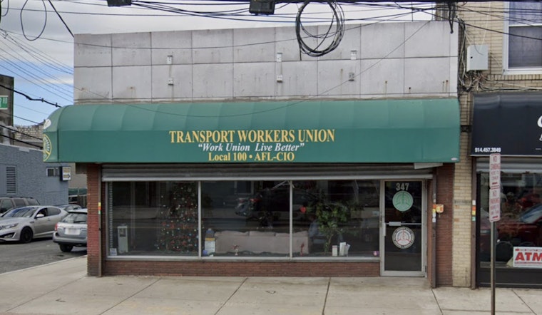 Ransom Gang Rips Through TWU Local 100, Puts 67,000 Transit Workers on the Line