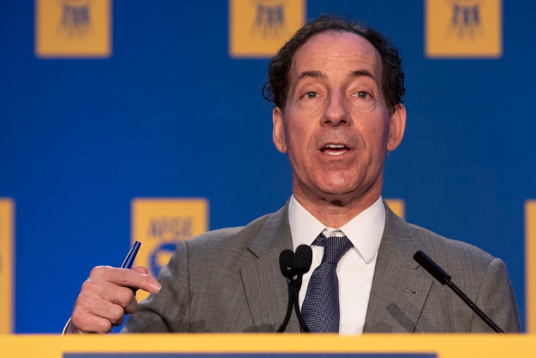 Raskin Calls Out Appalling Conditions At Baltimore ICE Holding Rooms