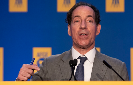 Raskin Calls Out Appalling Conditions At Baltimore ICE Holding Rooms