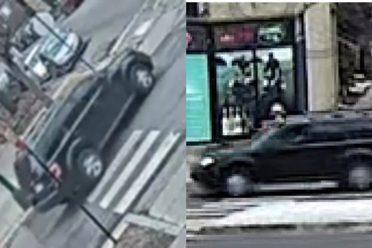 Ravenswood Manor Hit-And-Run Terror As SUV Driver Leaves Pedestrian Seriously Hurt