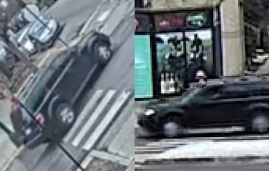 Ravenswood Manor Hit-And-Run Terror As SUV Driver Leaves Pedestrian Seriously Hurt