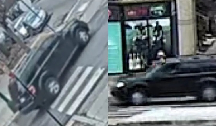 Ravenswood Manor Hit-And-Run Terror As SUV Driver Leaves Pedestrian Seriously Hurt