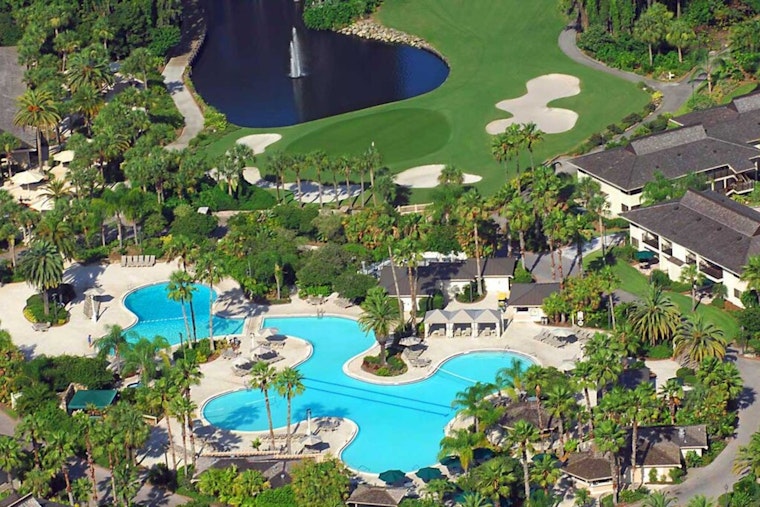 Rays Boss Bets Big on Saddlebrook With Luxury Townhome Play