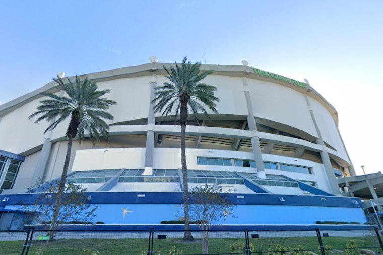 Rays Remodel Tropicana Field Premium Clubs Ahead of 2026 Return