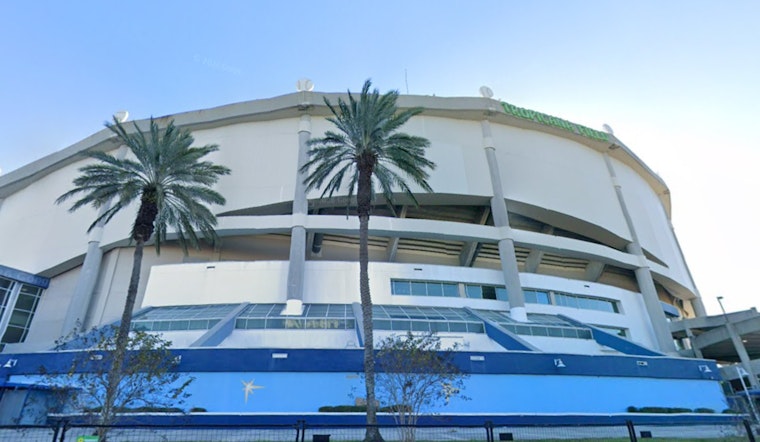 Rays Remodel Tropicana Field Premium Clubs Ahead of 2026 Return