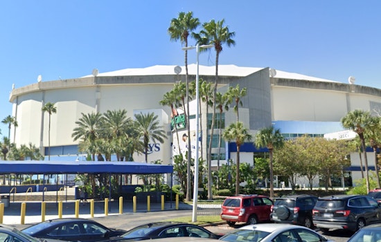 Rays Stadium Push Ramps Up As Florida Cabinet Eyes 22 Acres In Tampa