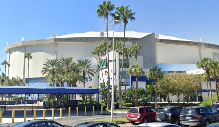 Rays Stadium Push Ramps Up As Florida Cabinet Eyes 22 Acres In Tampa