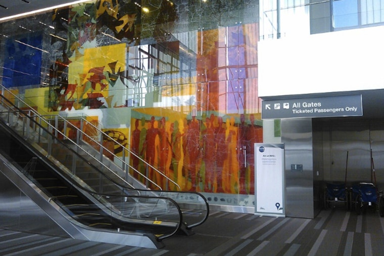 RDU Flyers Get New Terminal 1 Hangouts as Airport Big-Money Revamp Takes Off