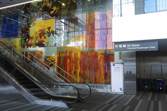 RDU Flyers Get New Terminal 1 Hangouts as Airport Big-Money Revamp Takes Off
