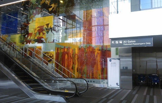 RDU Flyers Get New Terminal 1 Hangouts as Airport Big-Money Revamp Takes Off