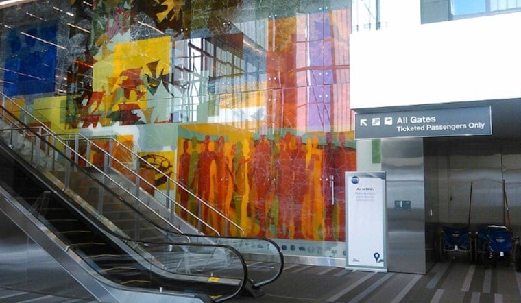 RDU Flyers Get New Terminal 1 Hangouts as Airport Big-Money Revamp Takes Off