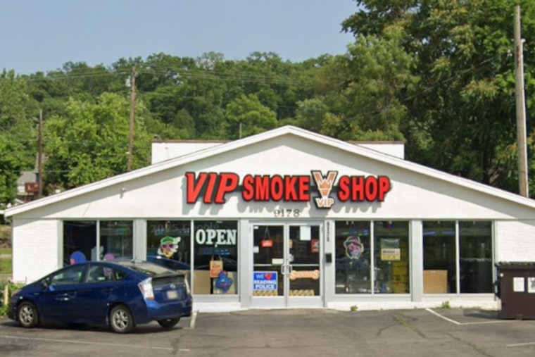 Reading on Alert: Twin Armed Robberies Strike VIP Smoke Shops on Consecutive Nights