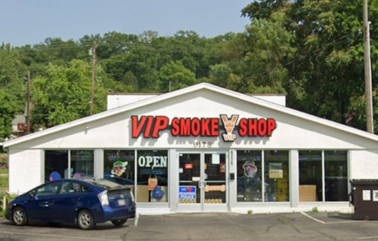 Reading on Alert: Twin Armed Robberies Strike VIP Smoke Shops on Consecutive Nights
