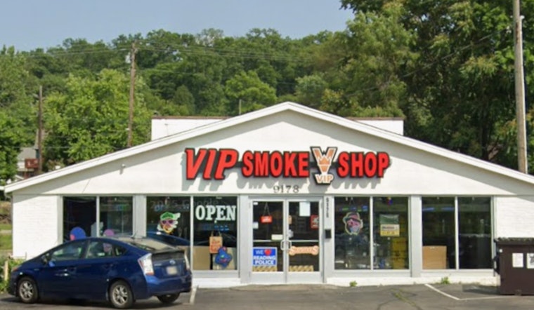 Reading on Alert: Twin Armed Robberies Strike VIP Smoke Shops on Consecutive Nights