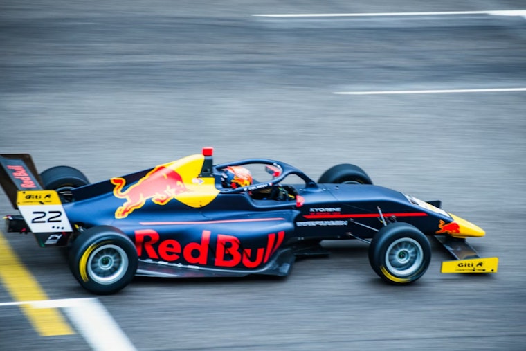 Red Bull To Turn Downtown Phoenix Into High-Octane F1 Playground