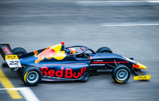 Red Bull To Turn Downtown Phoenix Into High-Octane F1 Playground