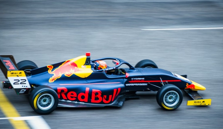 Red Bull To Turn Downtown Phoenix Into High-Octane F1 Playground