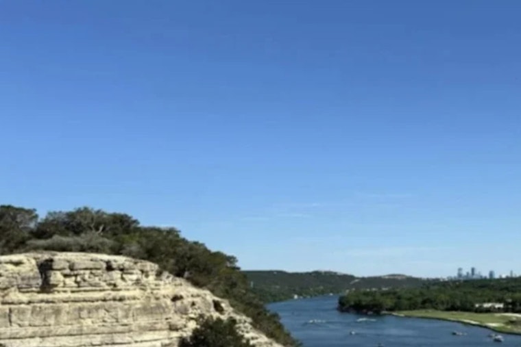 Red Flag Fury as Austin Winds Whip Dry Hills Into Tinder
