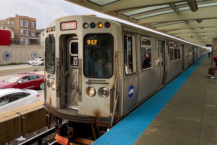Red Line Horror: Rider Punched, Stomped As Cops Hunt CTA Attacker
