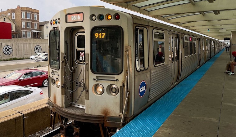 Red Line Horror: Rider Punched, Stomped As Cops Hunt CTA Attacker