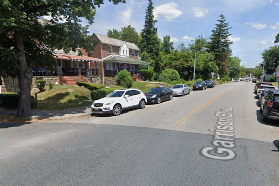 Red Minivan At Center Of Garrison Boulevard Murder Showdown
