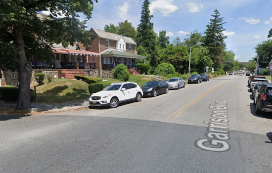 Red Minivan At Center Of Garrison Boulevard Murder Showdown
