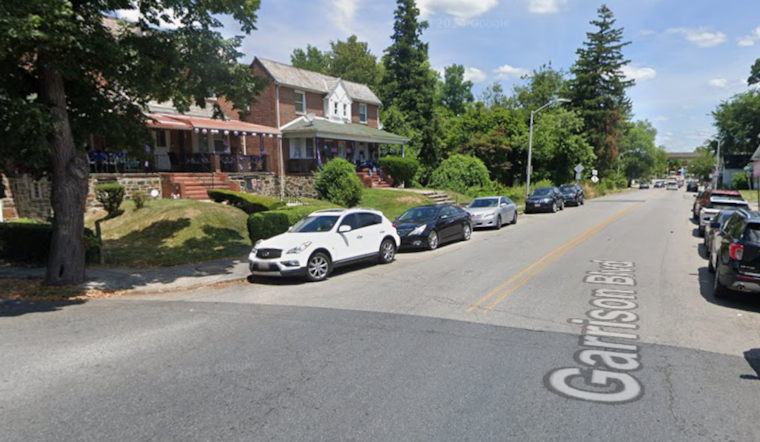 Red Minivan At Center Of Garrison Boulevard Murder Showdown