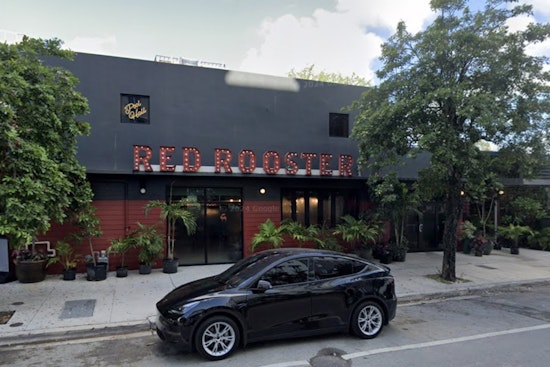 Red Rooster Overtown Turns Upstairs Pool Hall Into All-Night Club