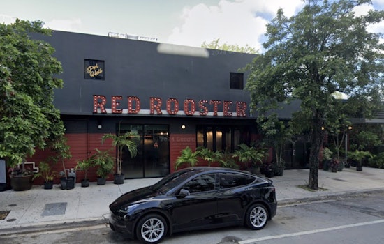 Red Rooster Overtown Turns Upstairs Pool Hall Into All-Night Club
