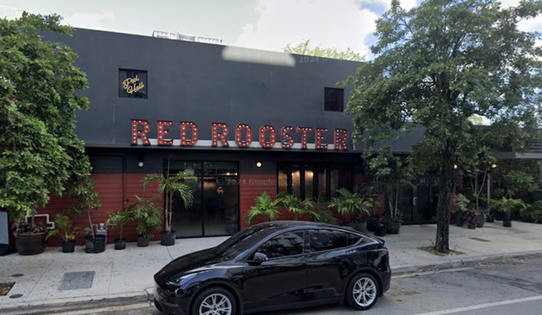 Red Rooster Overtown Turns Upstairs Pool Hall Into All-Night Club
