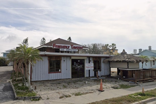 Redington Shores’ Friendly Tavern Storms Back After Hurricane Beating