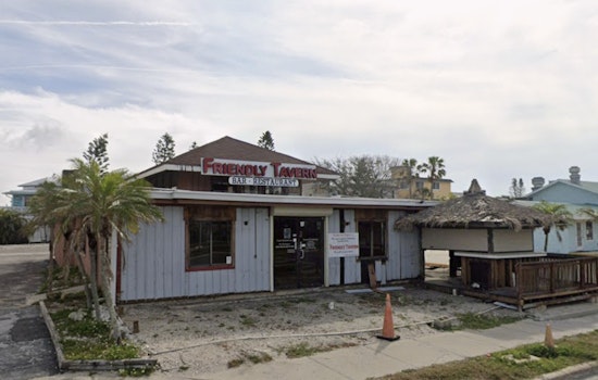 Redington Shores’ Friendly Tavern Storms Back After Hurricane Beating