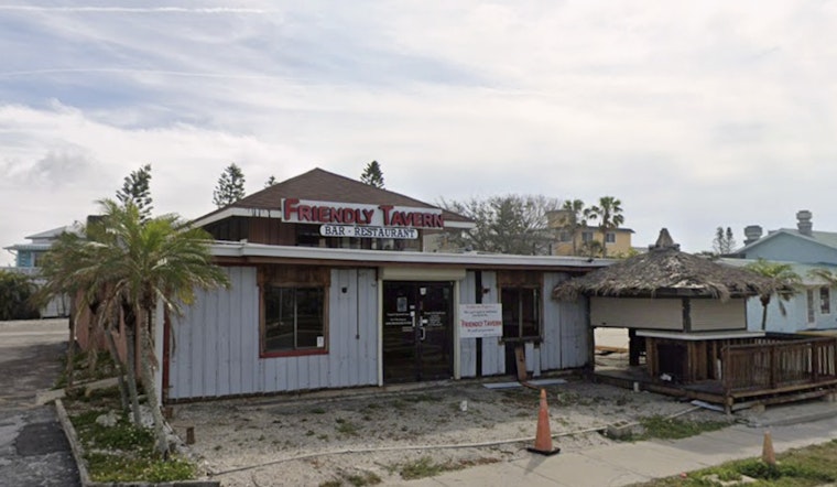Redington Shores’ Friendly Tavern Storms Back After Hurricane Beating