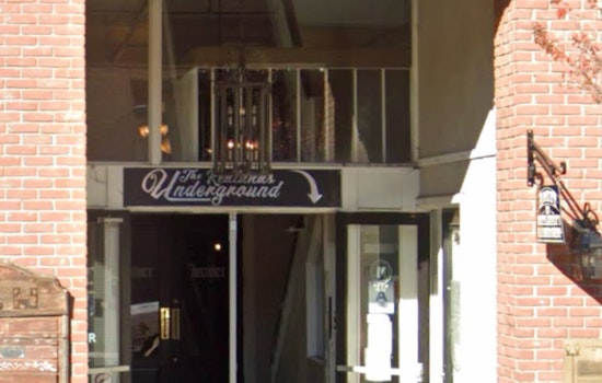 Redlands Car Plows Into Crowd Outside Bar, Four Hurt