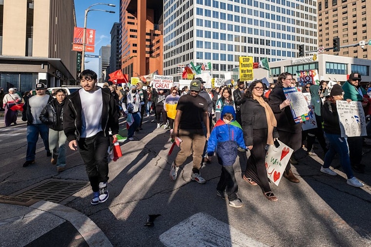 Redlands Walkout Over ICE Sparks Student Crackdown