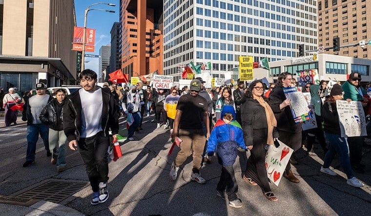 Redlands Walkout Over ICE Sparks Student Crackdown