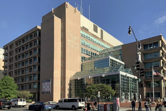 Reeves Center Facelift: D.C. To Rebuild U Street Giant In Shifts