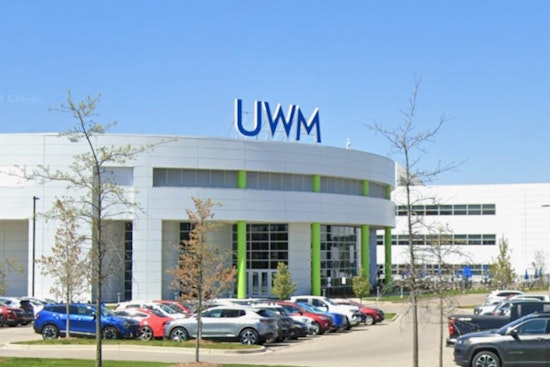 Refi Rush Revives Pontiac Mortgage Giant As UWM Closes Out 2025 On A High Note