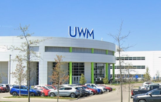 Refi Rush Revives Pontiac Mortgage Giant As UWM Closes Out 2025 On A High Note