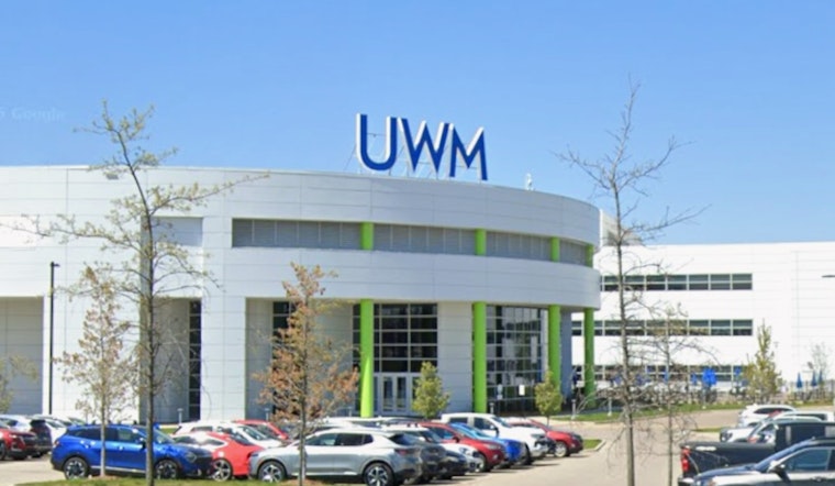 Refi Rush Revives Pontiac Mortgage Giant As UWM Closes Out 2025 On A High Note