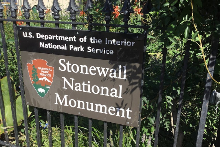 Removal of Pride Flag from NYC's Stonewall Monument Sparks Outrage Amid Federal Policy Adherence