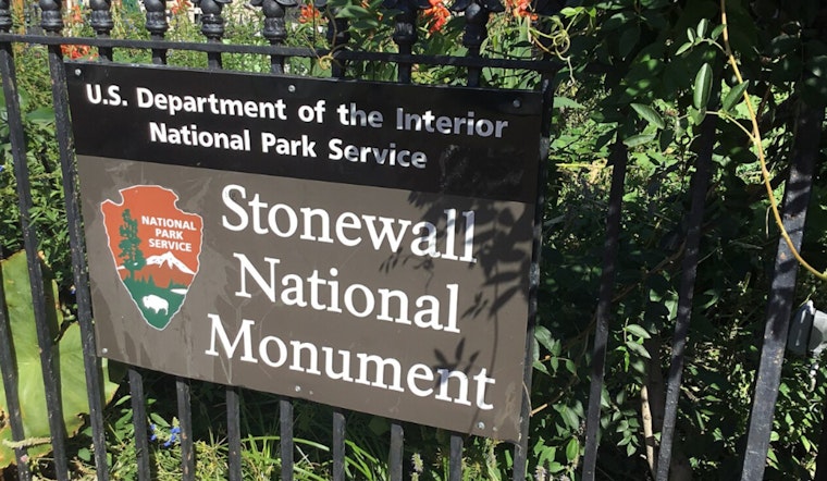 Removal of Pride Flag from NYC's Stonewall Monument Sparks Outrage Amid Federal Policy Adherence