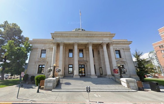 Reno Judge Walks Off Bench After Stalking Claim Rocks Legal Circles