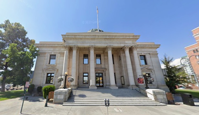 Reno Judge Walks Off Bench After Stalking Claim Rocks Legal Circles
